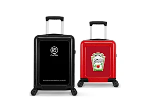 Trolley matkalaukku Brändätty