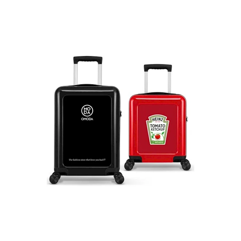 Trolley matkalaukku Brändätty