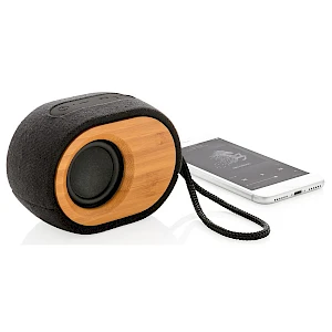 Kaiutin Bamboo X Eko Kaiutin rPET