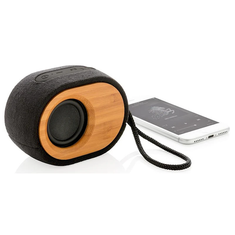 Kaiutin Bamboo X Eko Kaiutin rPET