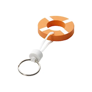 Kelluva avaimenperä Rescue