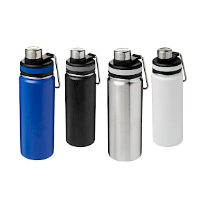 Kuparinen, vakuumieristetty Gessi-juomapullo, 590 ml