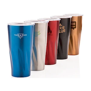 Tyhjiöeristetty muki