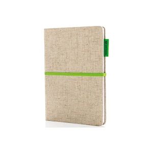 Ekologinen A5 muistikirja ympäristöystävällinen vihko A5-Ekomuistikirja