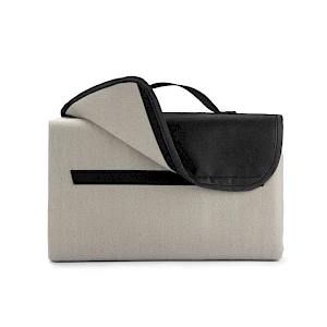 Matto Picnic Piknik huopa harmaa