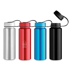 Alumiininen juomapullo Georg