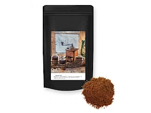 Luomukahvia omalla etiketillä