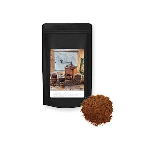 Luomukahvia omalla etiketillä