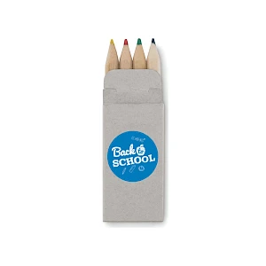 Neljän värin kynärasia