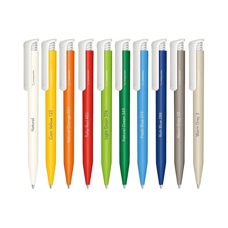 Senator Super Hit Bio kuulakärkikynä_Mainoskynä