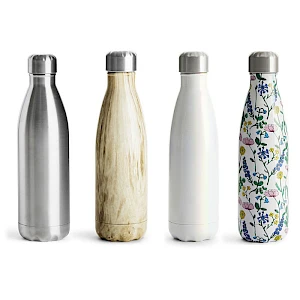 Teräksinen juomapullo 50 cl