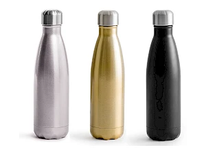 Teräksinen juomapullo 50 cl