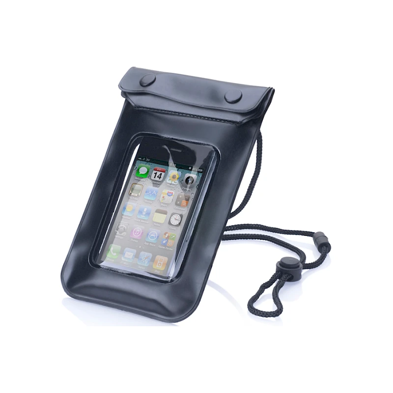 Matkapuhelinsuoja painatuksella