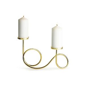 Loop kynttilänjalka Sagaform