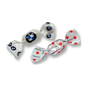 Makeiset kääreessä