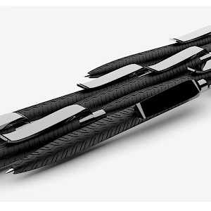 Prodir QS03 mustekynä