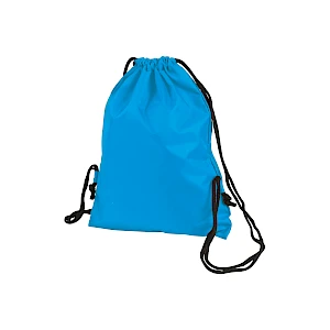 Gymsack Jumppakassi Laukut ja reput Logolla - Minimi 25 kpl Brodeerattuna_Silkki Sampo