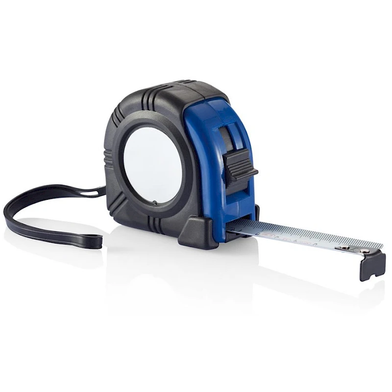 Metrimitta 5 M Rullamitta logolla