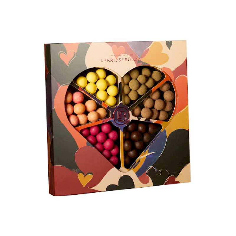 Lakrids Love Selection Box, 450g