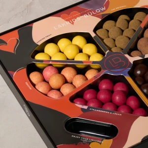 Lakrids Love Selection Box, 450g