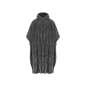 Hupullinen Poncho Cozy