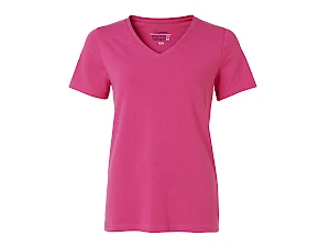 Scarlet T-paita Fairtrade