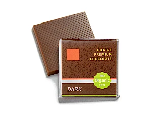 Suklaaneliö Bio Organic