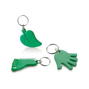 Avaimenperä Eko Kierrätysmuovista