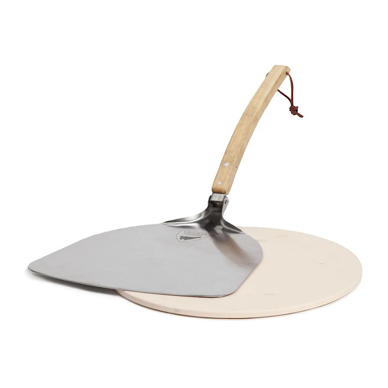 Pizza -setti Pizzalasta Pizzakivi lahjasetti