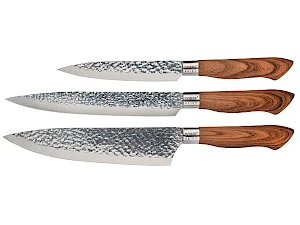 Veitsisetti Akira 3-osainen