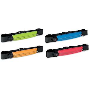Juoksuvyö LED-valolla