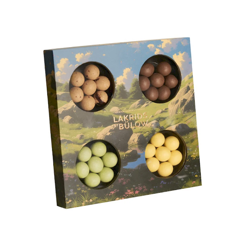 Lakrids Spring Selection lahjapakkaus, 175 g