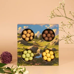 Lakrids Spring Selection lahjapakkaus, 175 g