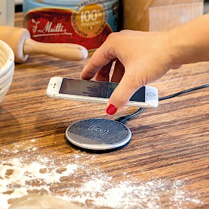 Vogue langaton latausalusta