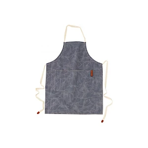 Esiliina Bandera taskuilla tekstiili