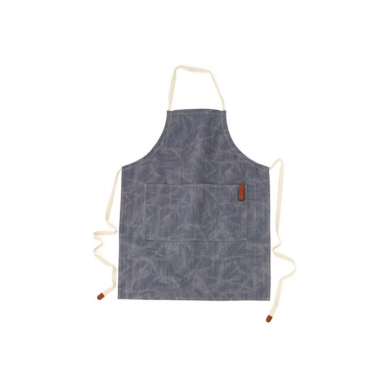 Esiliina Bandera taskuilla tekstiili