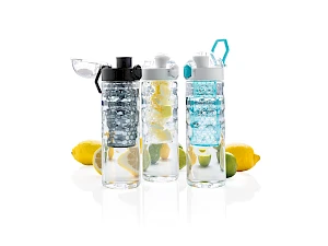 Vuotamaton juomapullo Honeycomb