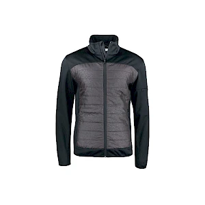 Fleece-takki Custer heijastava