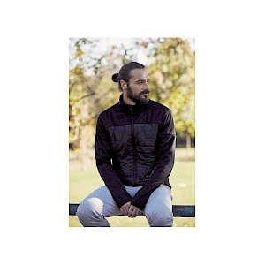 Fleece-takki Custer heijastava