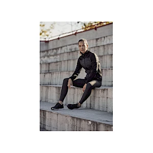 Fleece-takki Custer heijastava