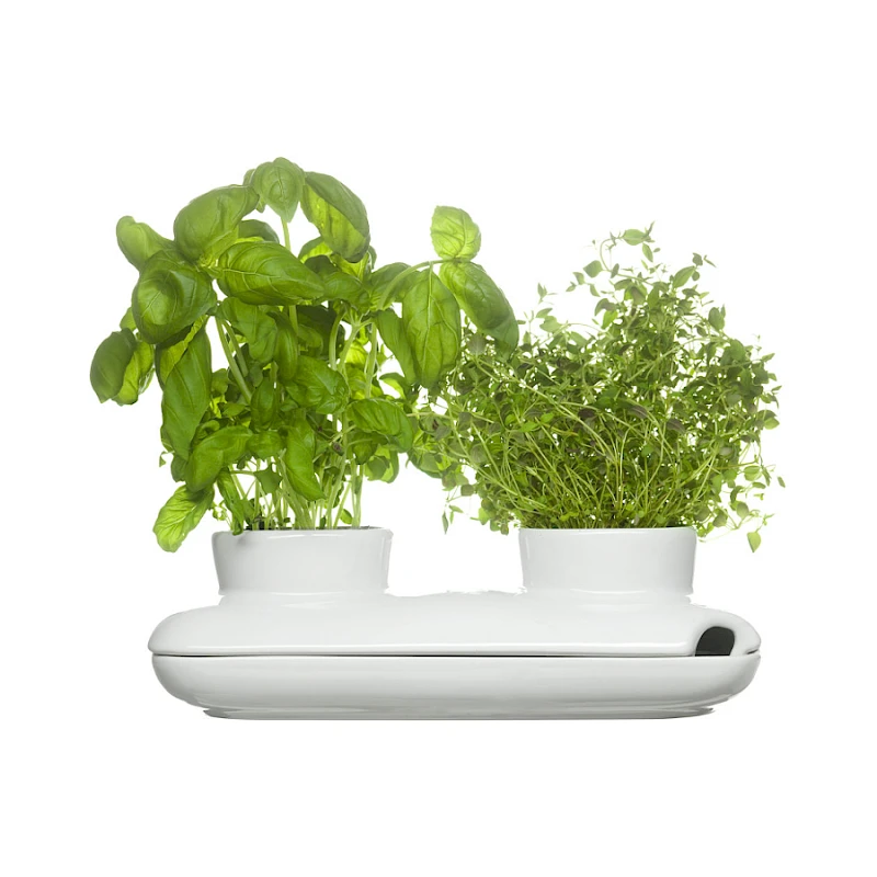 Yrttiruukku Duo Sagaform liikelahjat