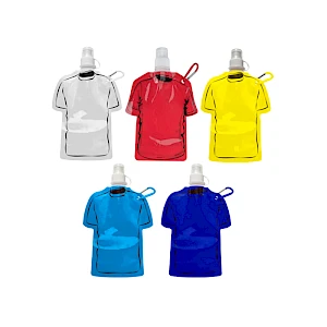 Kokoontaittuva juomapullo