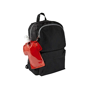 Kokoontaittuva juomapullo