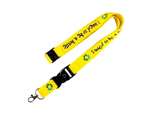 Kaulanauha RPET 25 mm