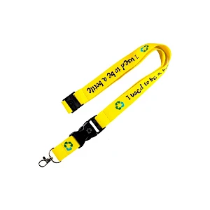 Kaulanauha RPET 25 mm