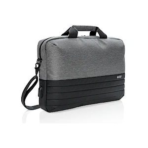 Olkalaukku RFID läppärilaukku tietokonelaukku