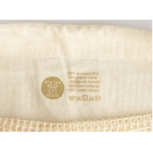 Kestohedelmäpussi Fairtrade