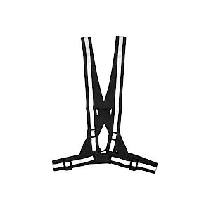 Heijastinvaljaat Sporttiliivi Huom Heijastavat henkselit