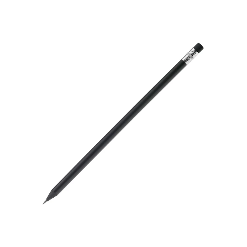 Lyijykynä FSC Wood musta