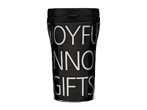 Automuki omalla viestillä